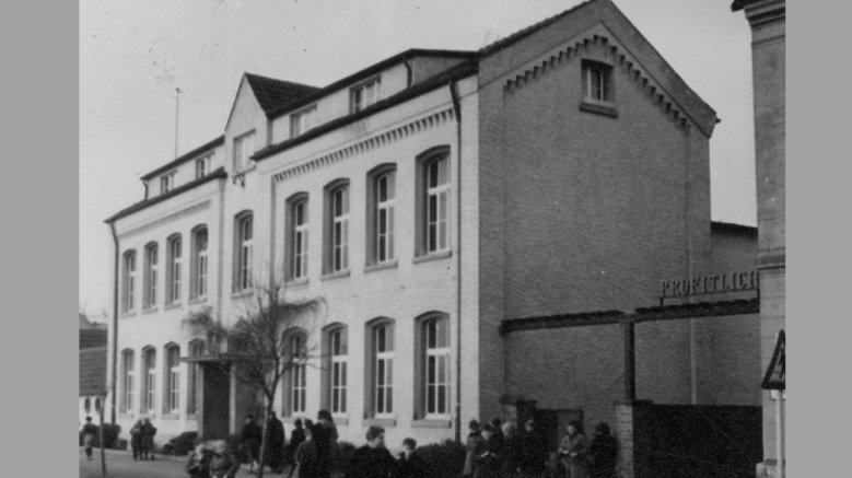 Schule Bonner Straße Schule Bonner Straße