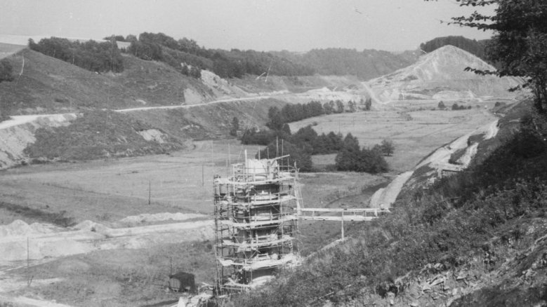 Talsperrenbau Talsperrenbau