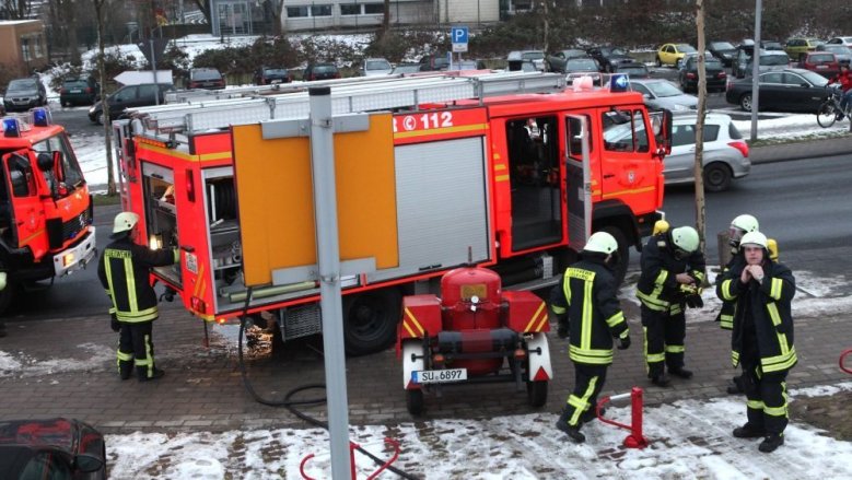Feuerwehr ICE Feuerwehr ICE
