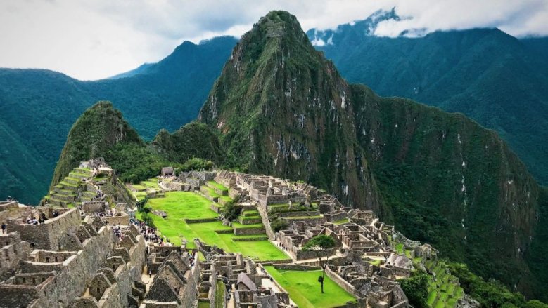 Machu Picchu Machu Picchu