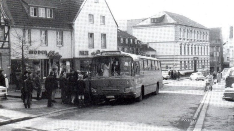 Markt 1970 Markt 1970
