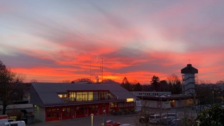 Morgenrot Feuerwehr Morgenrot Feuerwehr