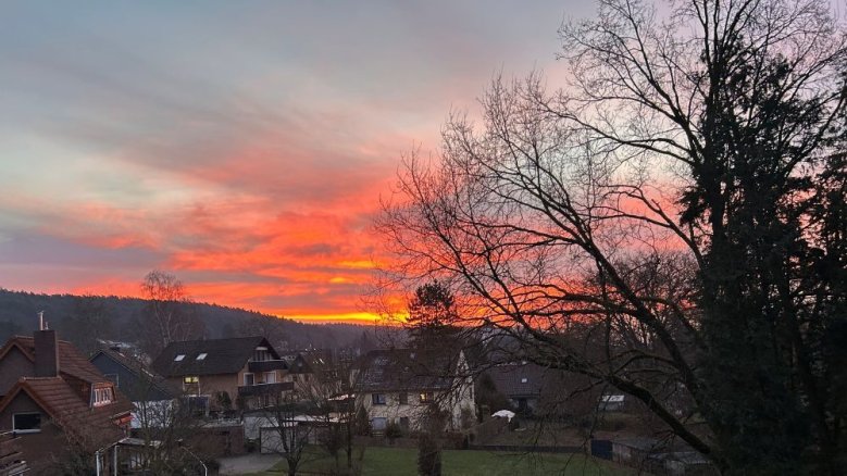 Morgenrot Kaldauen Morgenrot Kaldauen