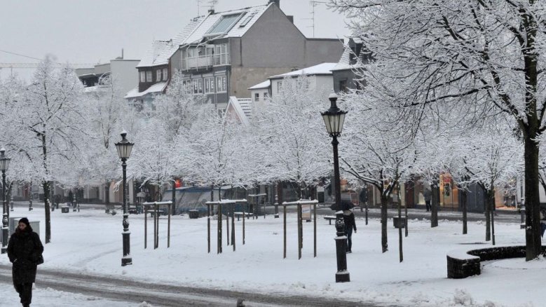 Schnee Schnee