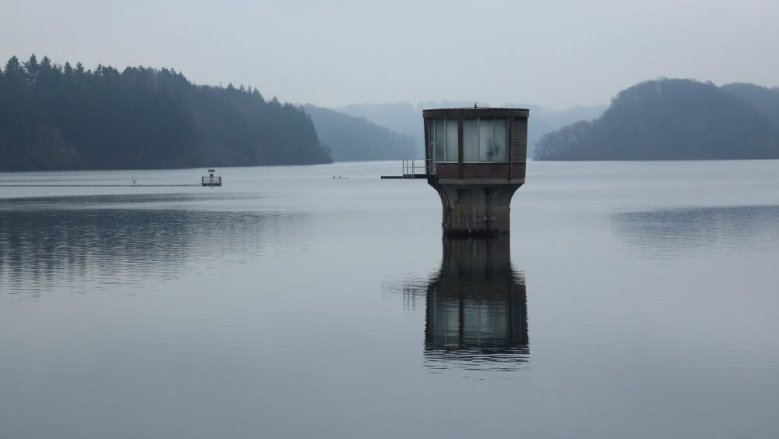 Wahnbachtalsperre Wahnbachtalsperre