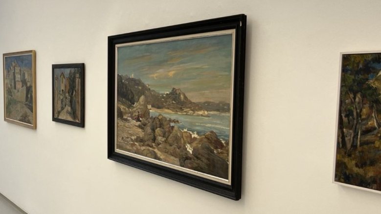 Ausstellung Exil Ausstellung Exil