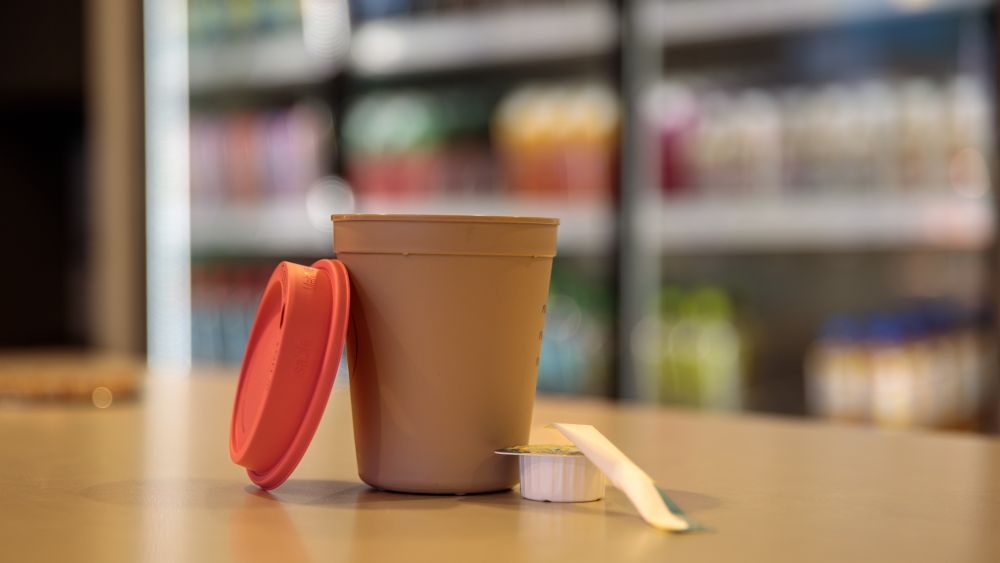 Förderprogramm Mehrweg