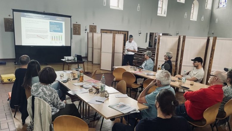 Klimaquartier-Deichhaus Klimaquartier-Deichhaus