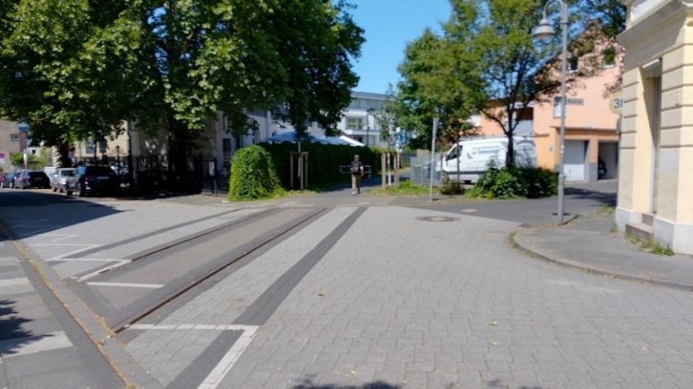 Kronprinzenstraße Kronprinzenstraße