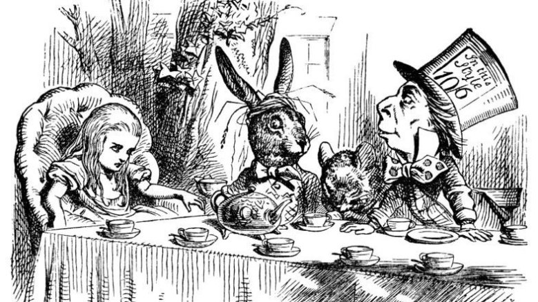 Lewis Carrolls "Alice im Wunderland" Lewis Carrolls "Alice im Wunderland"