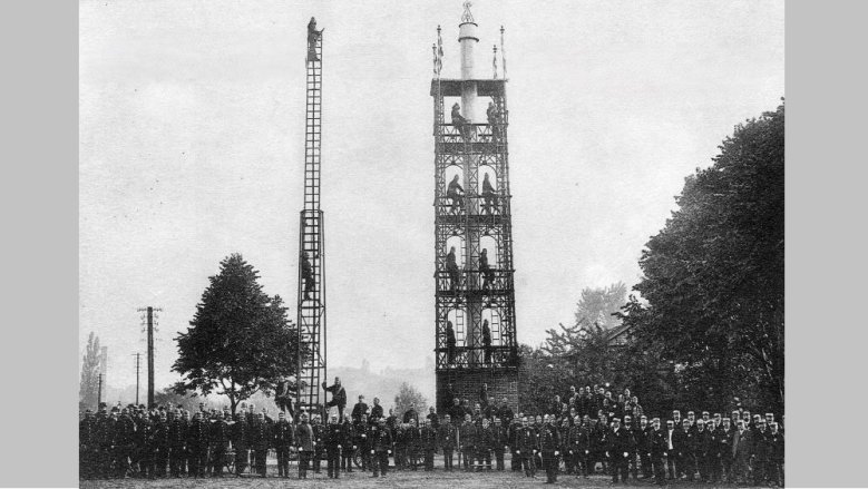 Feuerwehrübung Feuerwehrübung