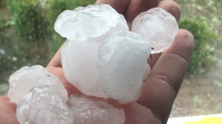 Hagel Zange Hagel Zange