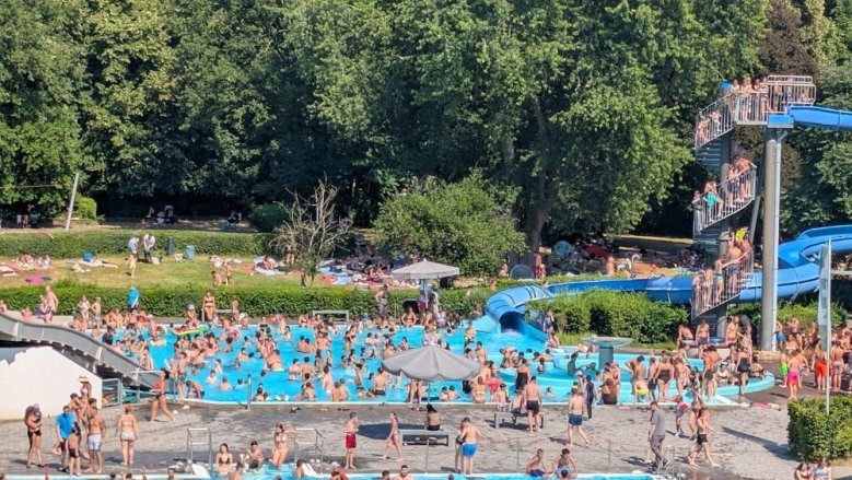 Freibad Oktopus Freibad Oktopus