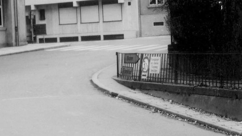 Mahrstraße Mahrstraße