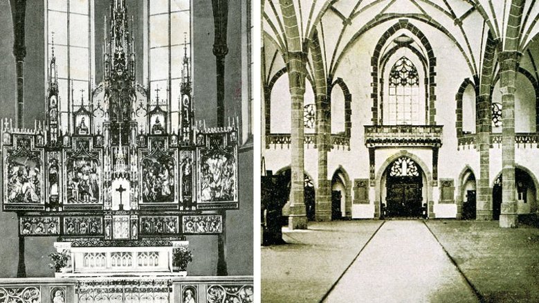 Annokirche Annokirche