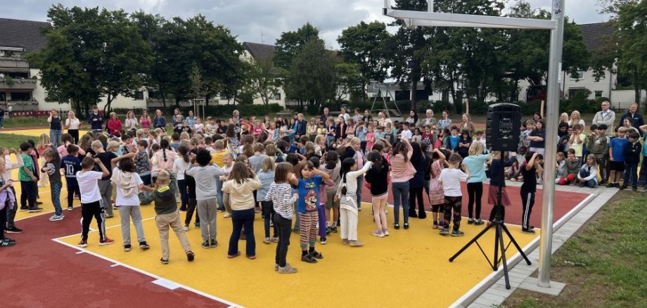 Sportplatz Brückberg 1
