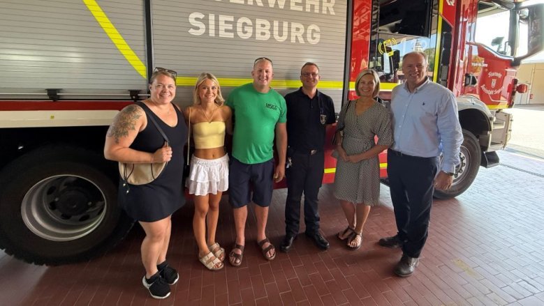 Amerikaner Feuerwehr Amerikaner Feuerwehr