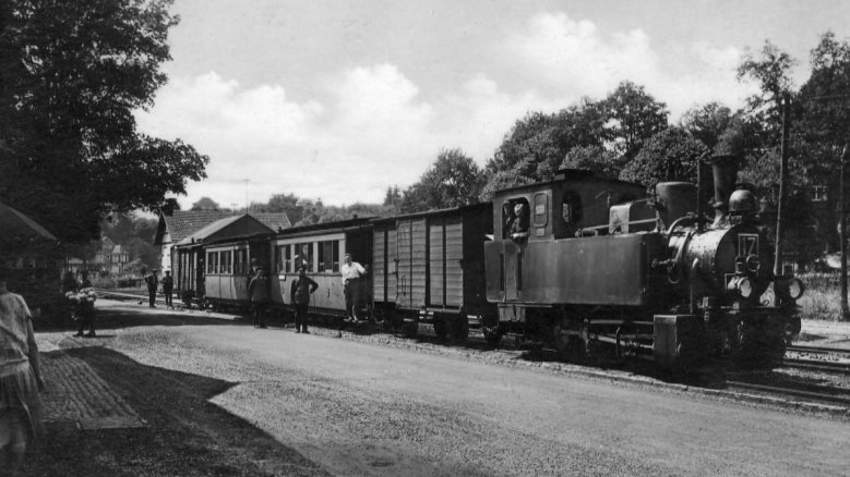 Bröltalbahn Bröltalbahn