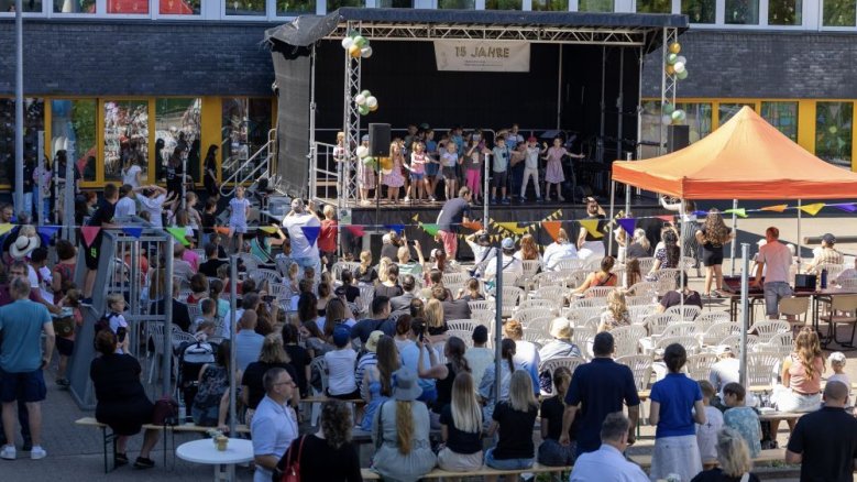 Freie Christliche Schulen Jubiläum Freie Christliche Schulen Jubiläum