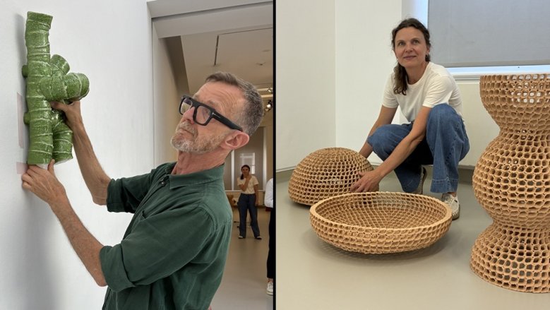 Keramikausstellung Keramikausstellung