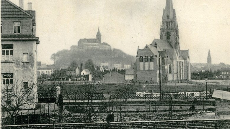 Anno Kirche Anno Kirche