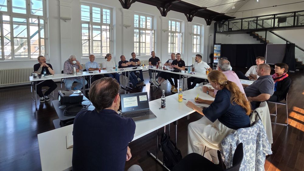 Runder Tisch Gastronomie