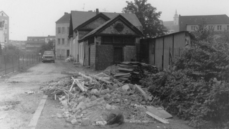 Nordbahnhof Nordbahnhof