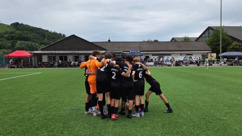Fussballjugend Siegburger TV 1862/92 e.V. Fussballjugend Siegburger TV 1862/92 e.V.
