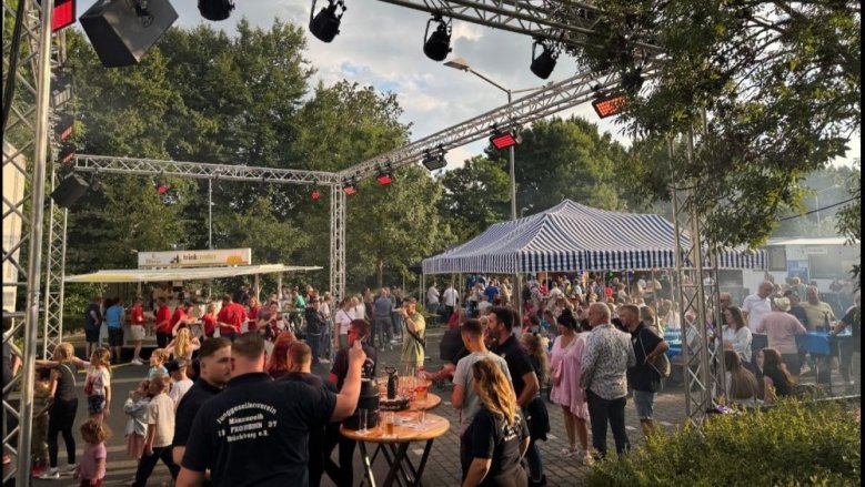 Funken Sommerparty Funken Sommerparty