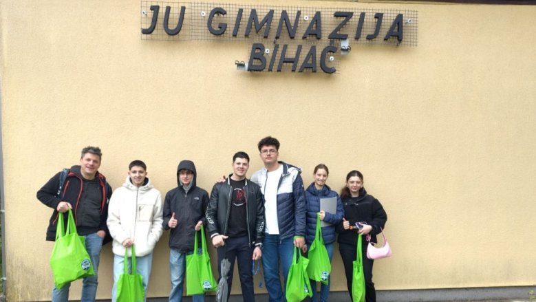 Gesamtschule Partnerschaft Bihac Gesamtschule Partnerschaft Bihac
