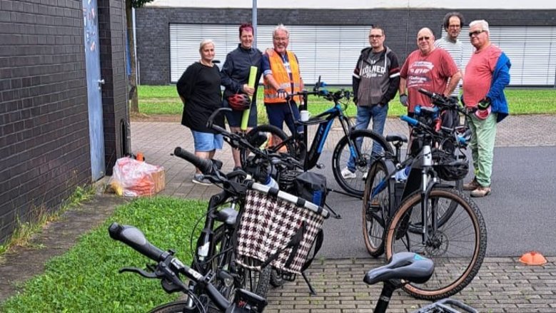 RTF E-Biketraining RTF E-Biketraining
