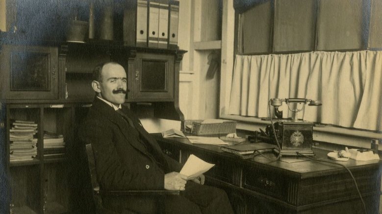 Büro Feuerwerkslaboratorium Büro Feuerwerkslaboratorium