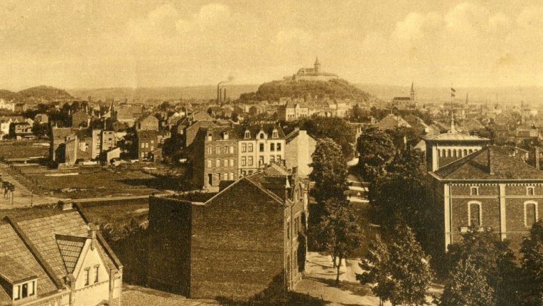 Luisenstraße Luisenstraße