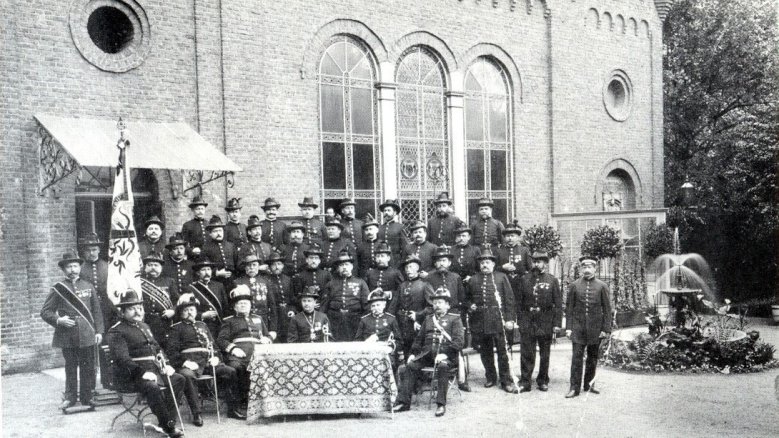Schützen 1898 Schützen 1898