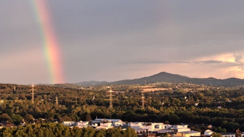 Regenbogen Regenbogen