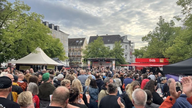 Siegburg Sommer Live Siegburg Sommer Live