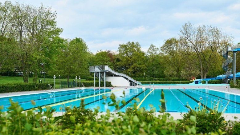 Freibad Oktopus Freibad Oktopus