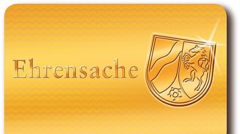 Ehrenamtskarte Ehrenamtskarte