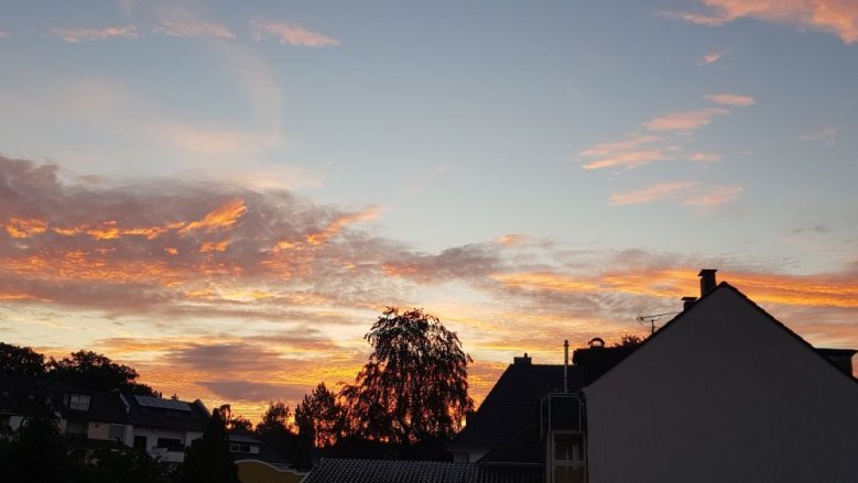 Morgenstimmung Morgenstimmung