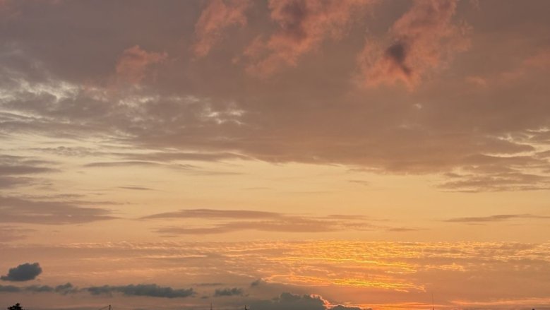 Himmel über Siegburg Himmel über Siegburg