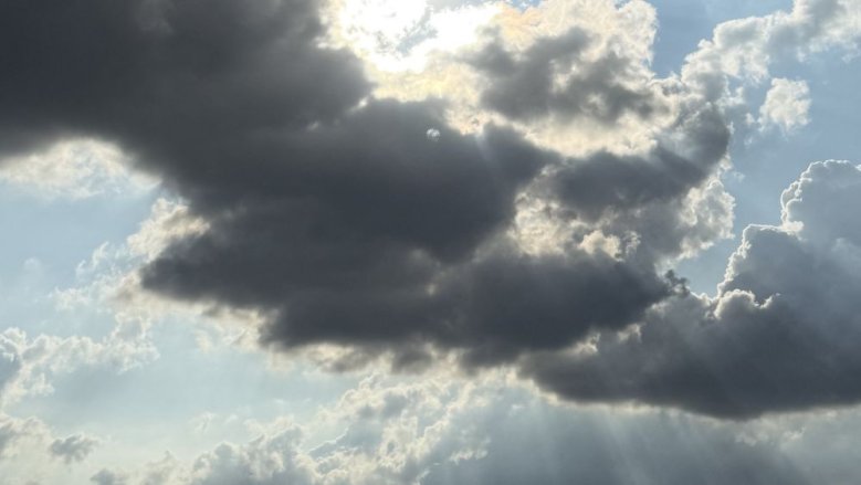 Himmel über Siegburg Himmel über Siegburg