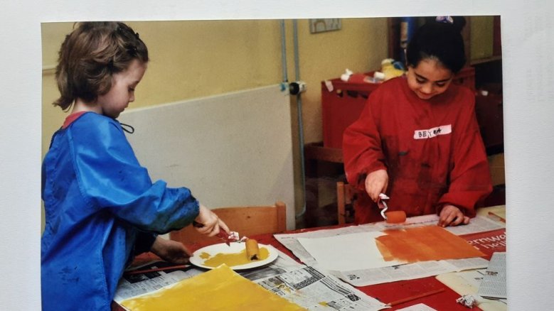 Kinderkunstschule Kinderkunstschule