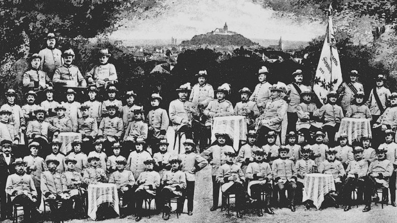Schützen, 1914 Schützen, 1914