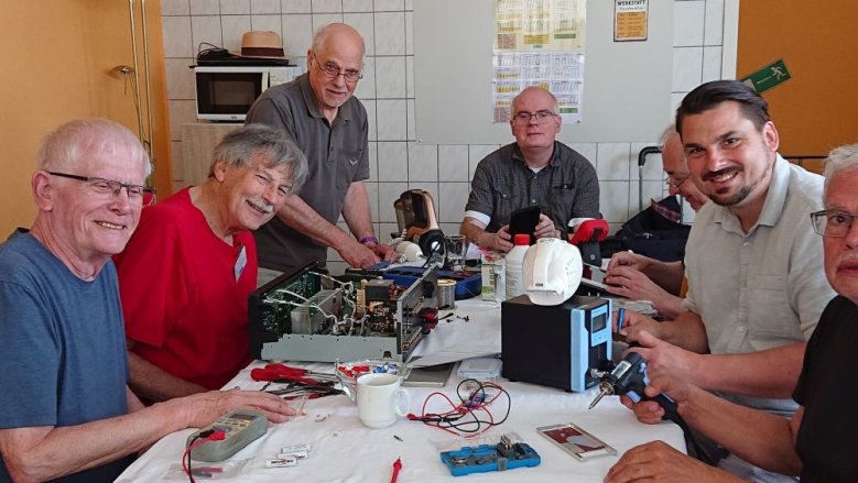 Repair Café Repair Café