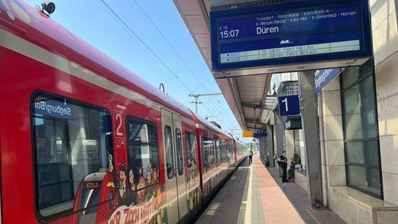S-Bahn S-Bahn