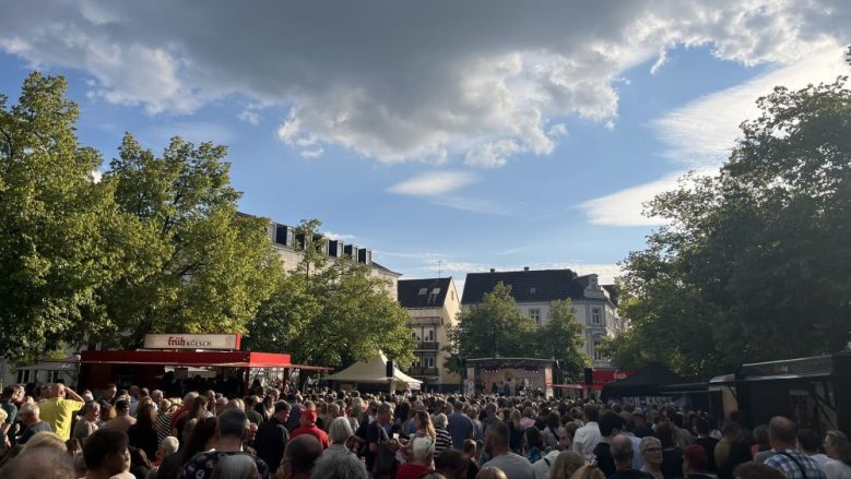 SiegburSommerLive 4 Swedes SiegburSommerLive 4 Swedes