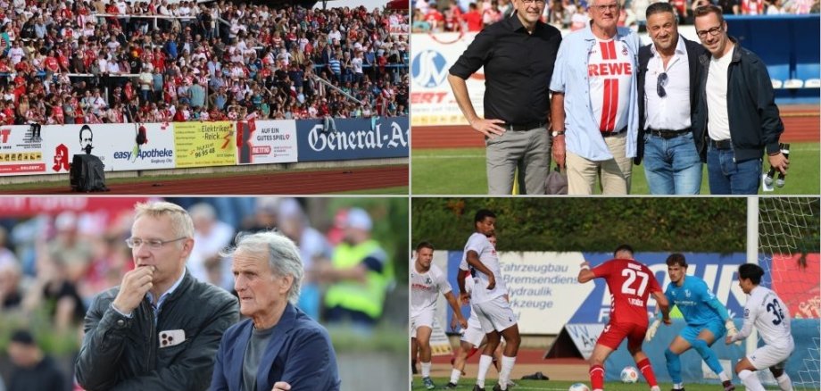 SV 04 - 1. FC Köln