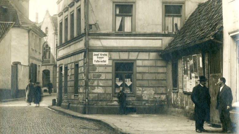 Mühlenstraße Mühlenstraße