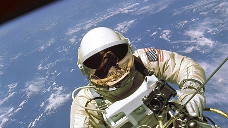 Spacewalker Edward White Spacewalker Edward White