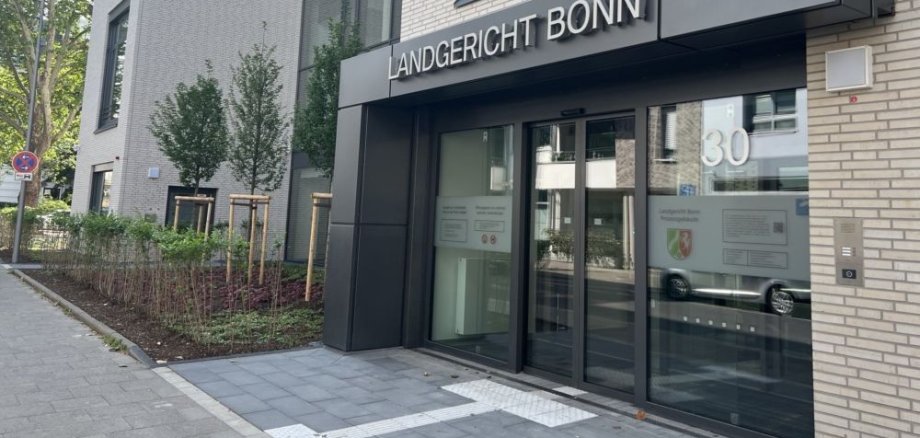 Prozessgebäude
